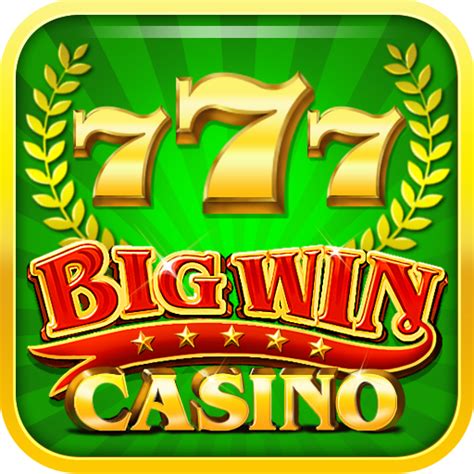 big win slot casino online - big win casino slots 777